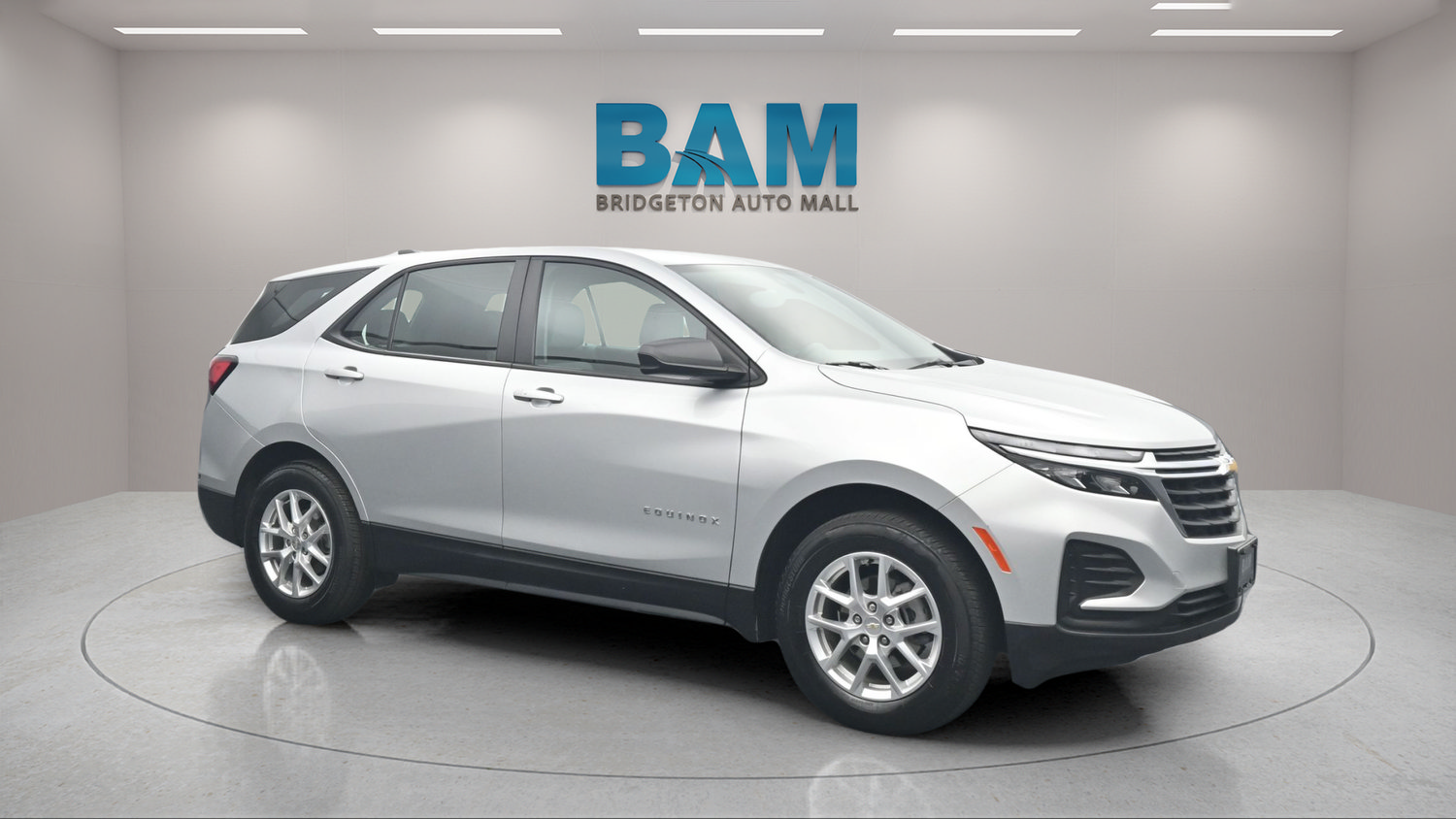 Certified 2022 Chevrolet Equinox LS AWD/4WD image 72