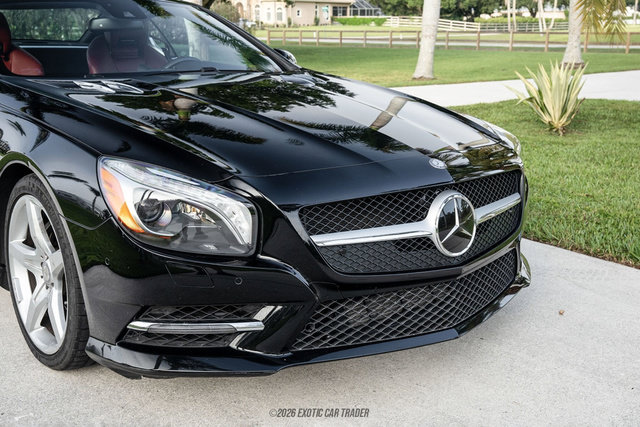 Used 2016 Mercedes-Benz SL 550 image 57