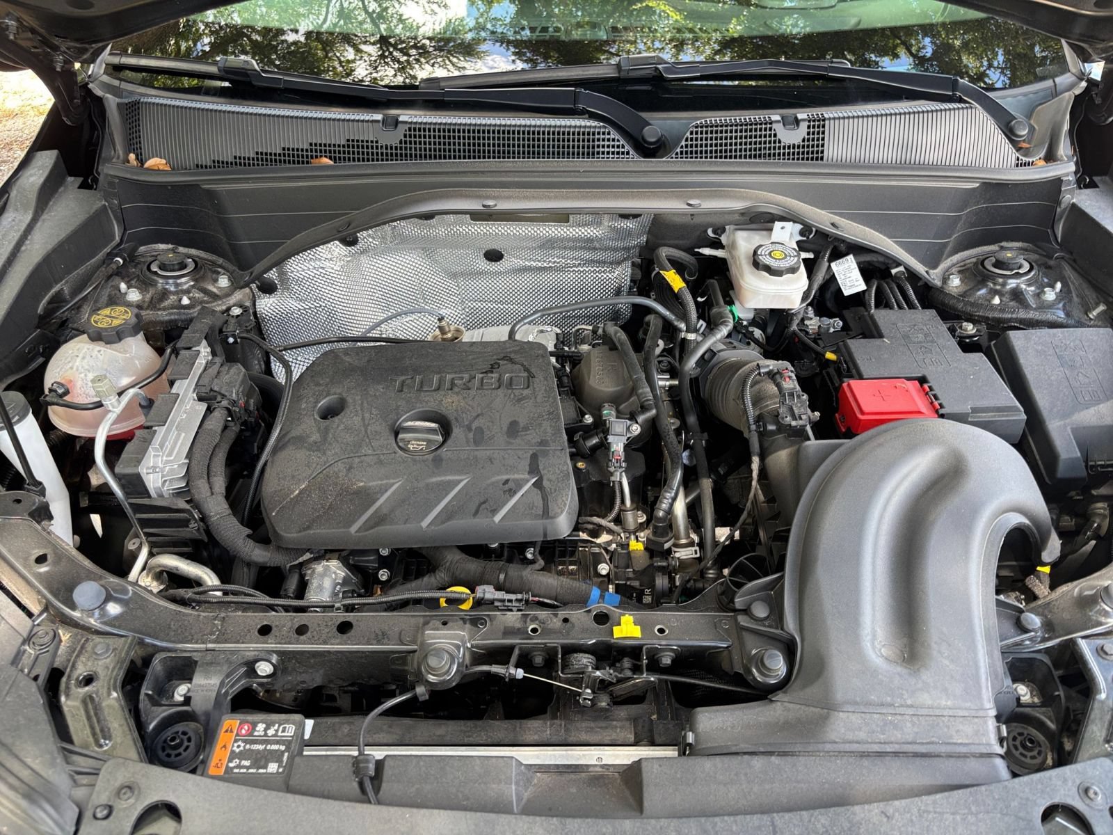 Used 2025 Chevrolet TrailBlazer LT FWD image 28