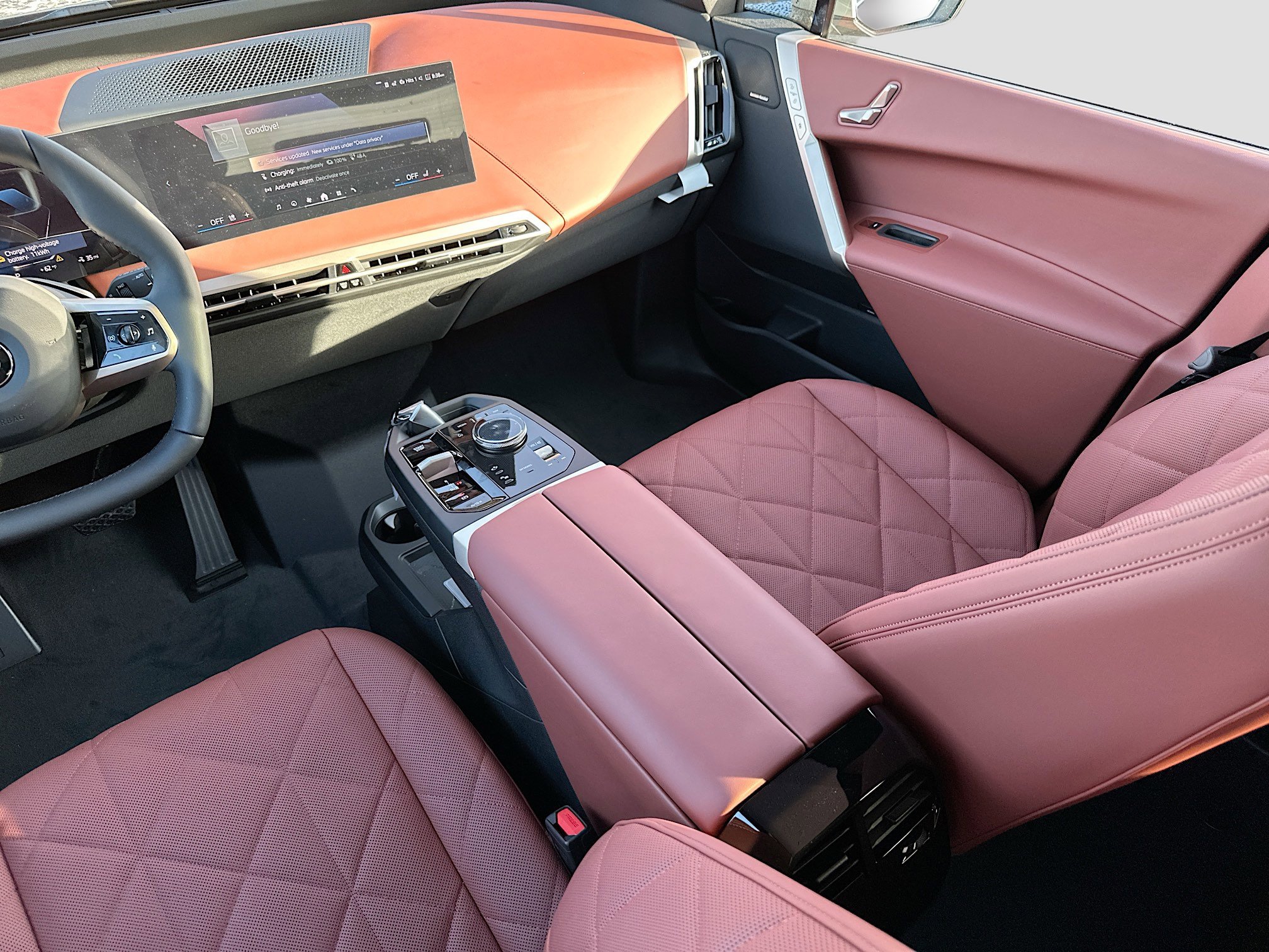 New 2026 BMW iX xDrive45 w/ Premium Package image 18