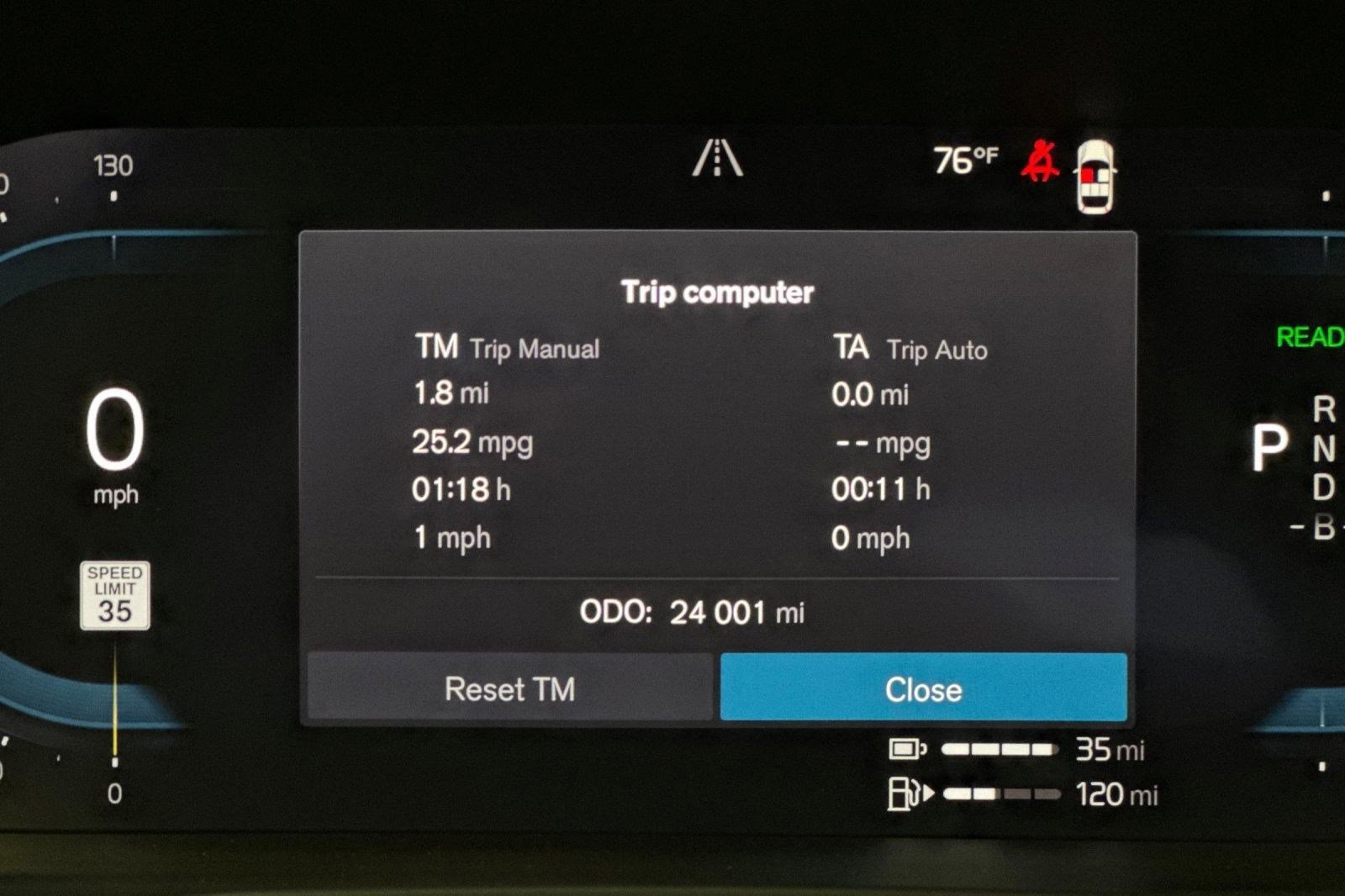 Used 2024 Volvo S60 T8 Ultimate w/ Climate Package image 36