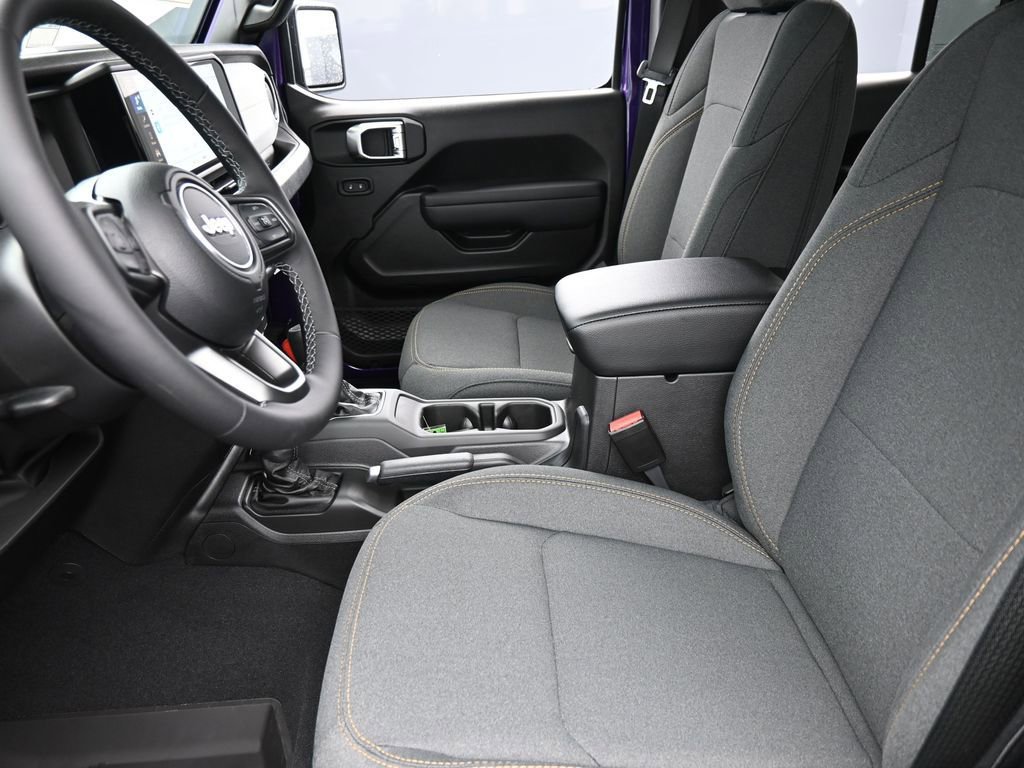 New 2026 Jeep Gladiator Willys image 10