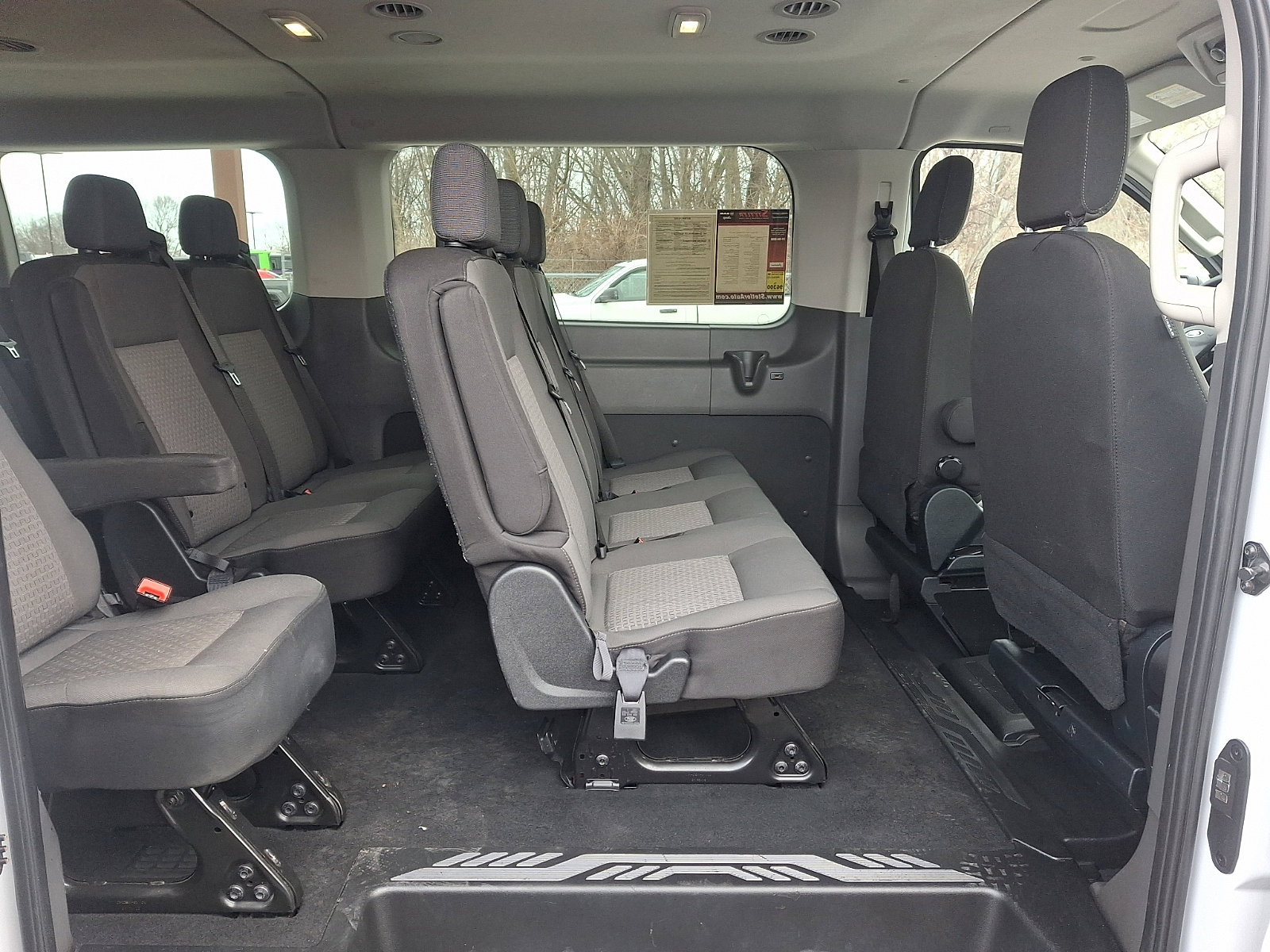 Used 2023 Ford Transit 350 XLT image 12