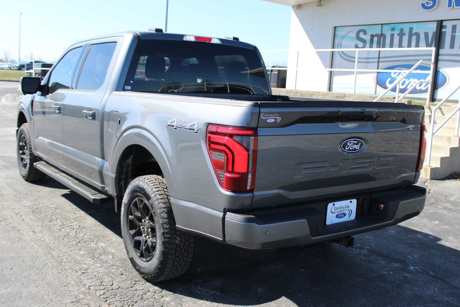 New 2026 Ford F150 Lariat w/ Bed Utility Package image 6