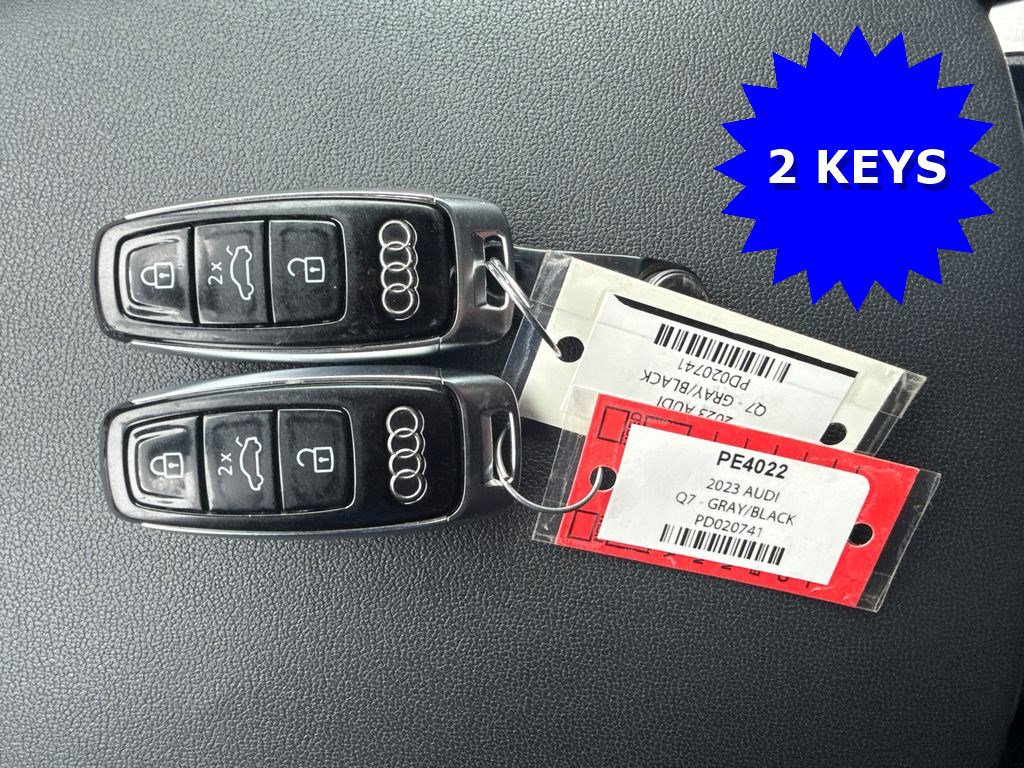 Used 2023 Audi Q7 2.0T Premium image 4