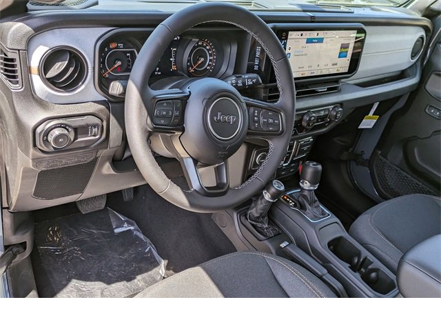 New 2025 Jeep Wrangler Sport S image 10