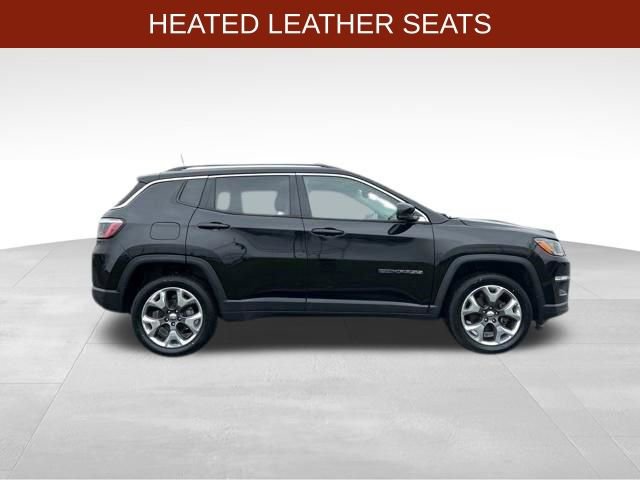 Used 2021 Jeep Compass Limited image 8