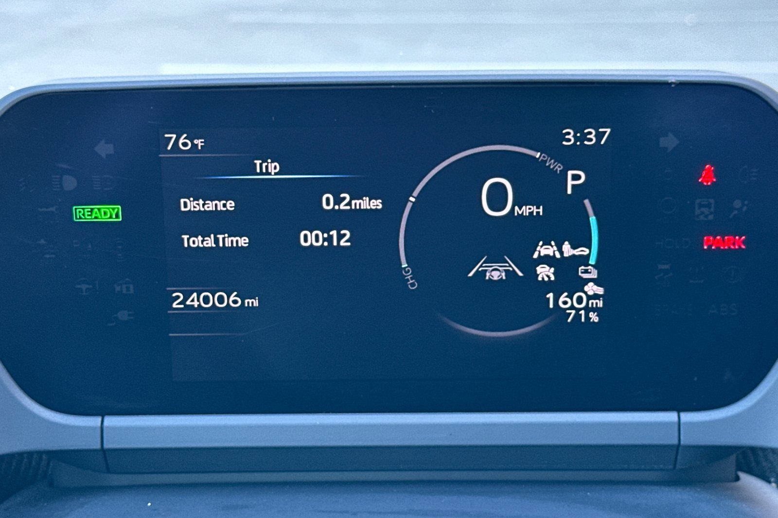 Used 2023 Toyota bZ4X XLE w/ Weather Package image 23