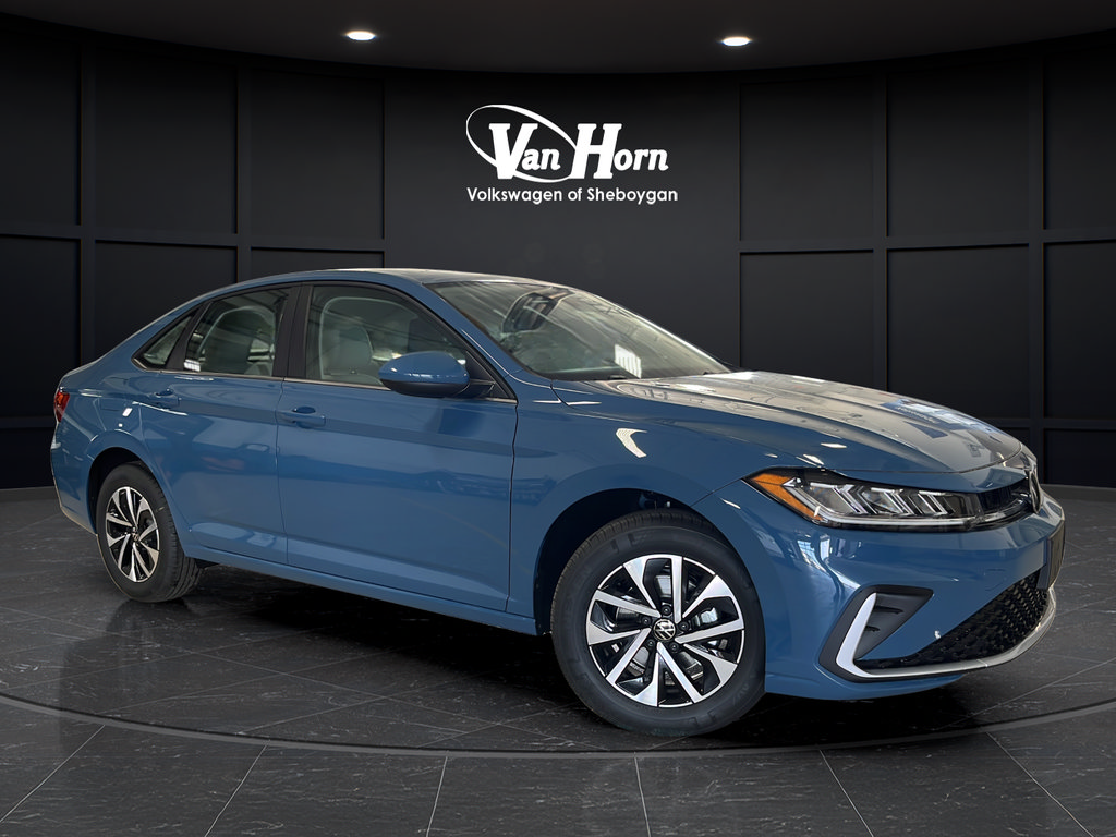 New 2026 Volkswagen Jetta S FWD image 1