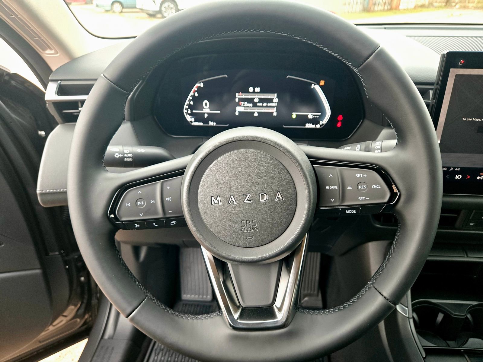 New 2026 MAZDA CX-5 Select image 11