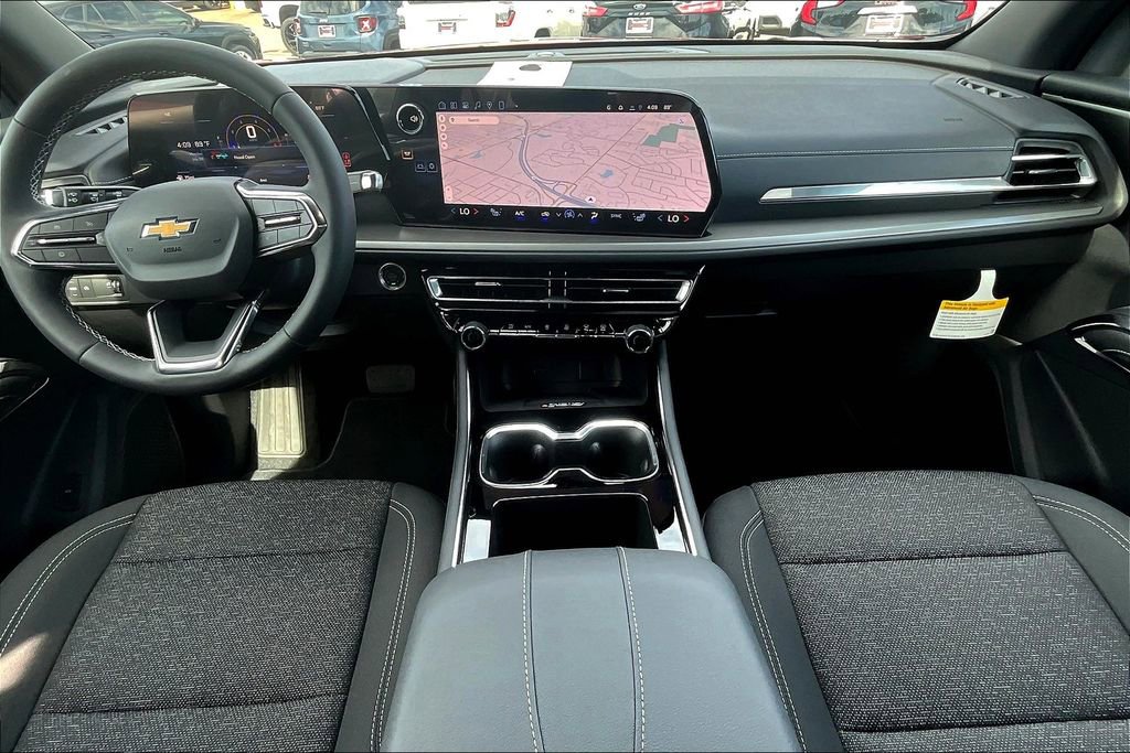 New 2026 Chevrolet Traverse LT image 5