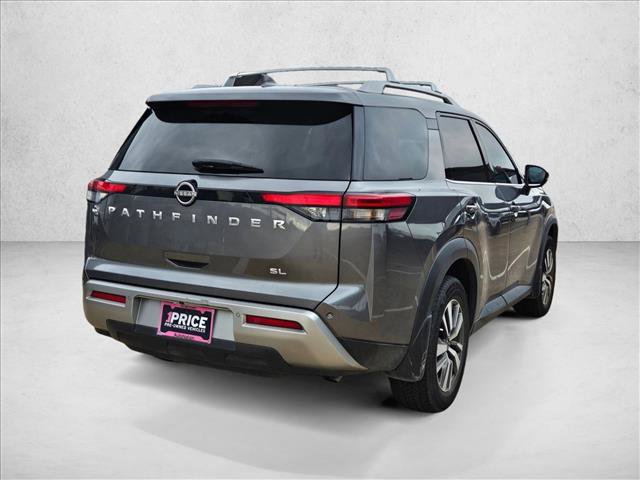 Used 2022 Nissan Pathfinder SL FWD image 5