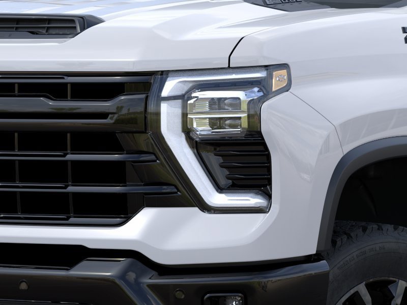 New 2026 Chevrolet Silverado 2500 LT w/ Trail Boss Package AWD/4WD image 10