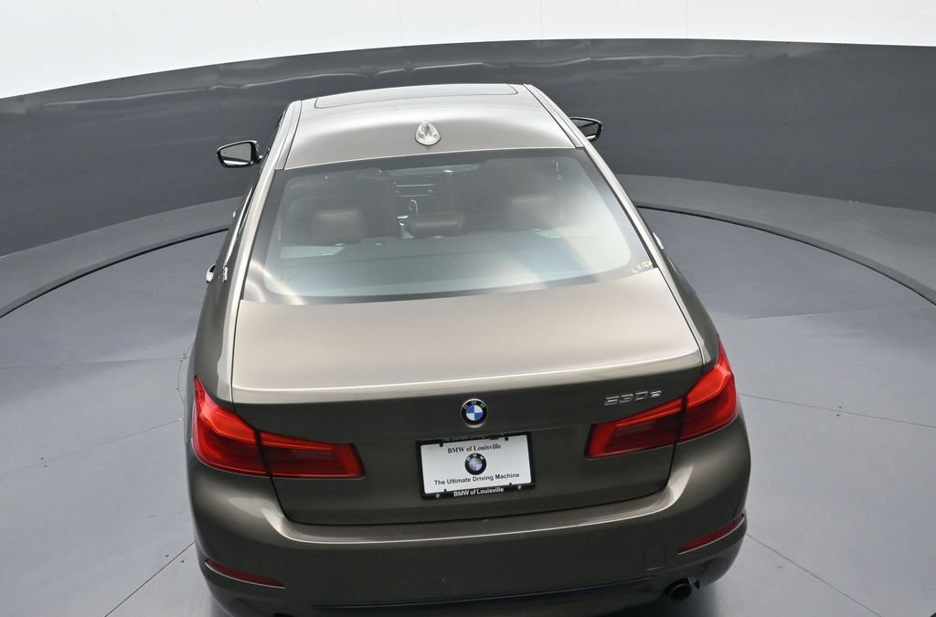 Used 2018 BMW 530e xDrive AWD/4WD image 35