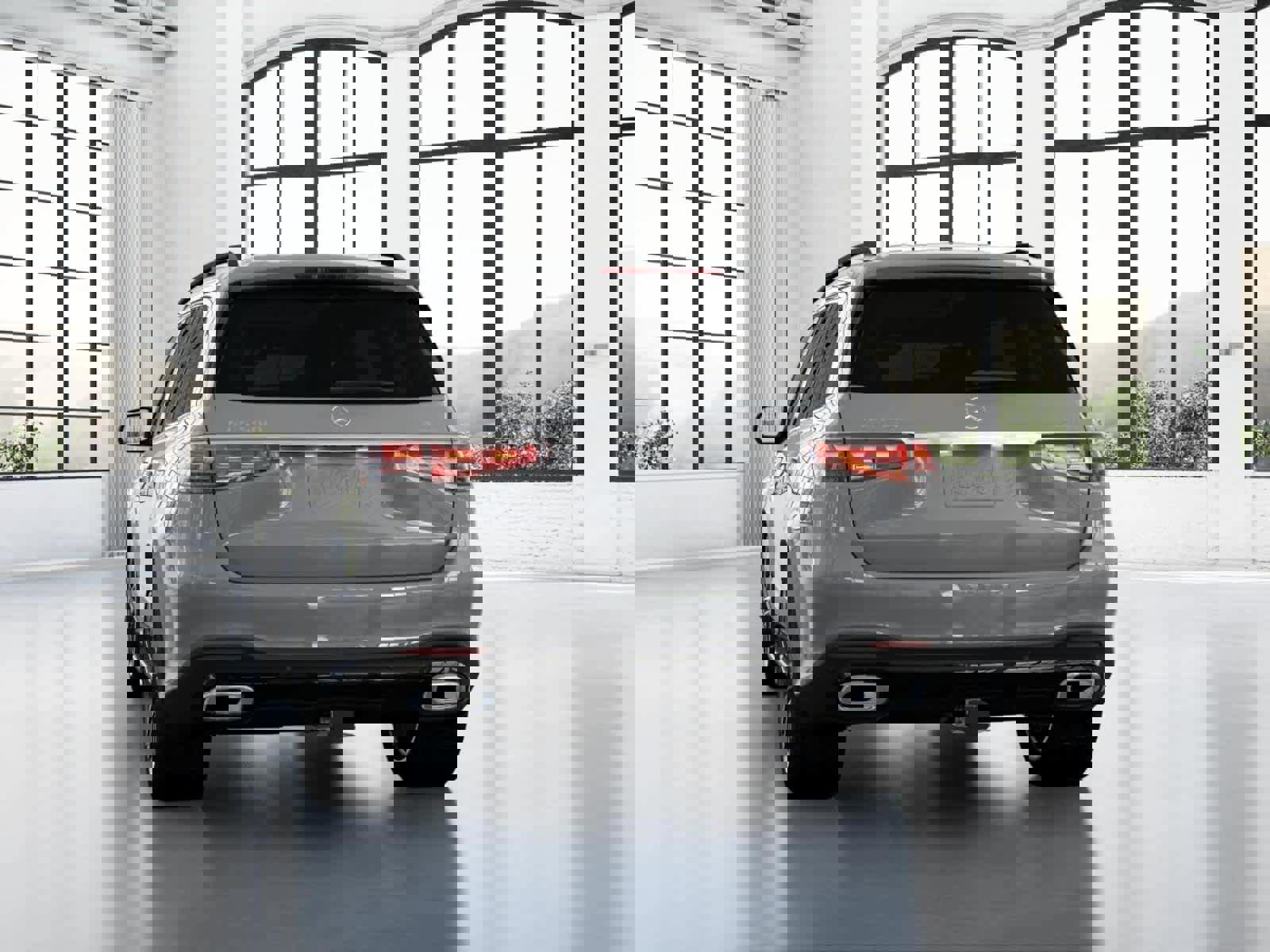 New 2026 Mercedes-Benz GLS 580 4MATIC image 24