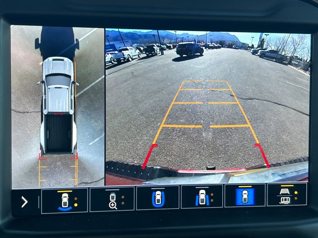 Used 2022 Chevrolet Silverado 3500 High Country w/ Safety Package II image 15