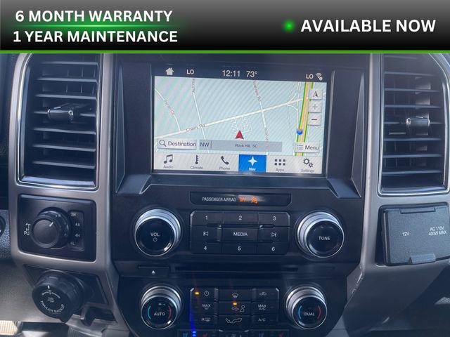 Used 2017 Ford F150 Lariat w/ Equipment Group 502A Luxury image 19