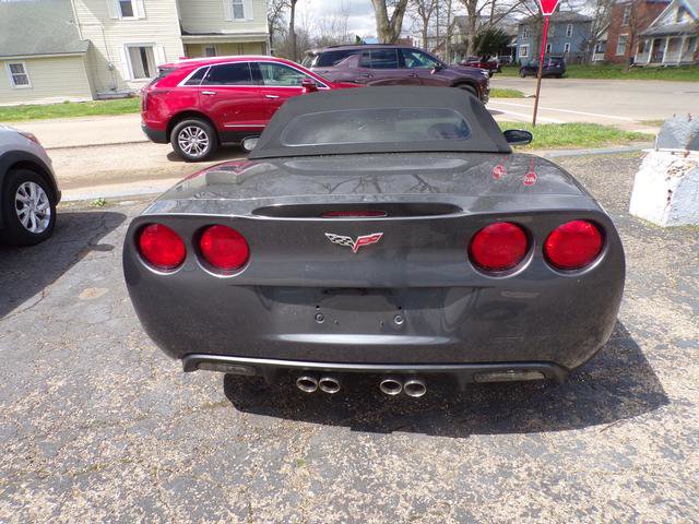 Used 2013 Chevrolet Corvette Convertible image 6
