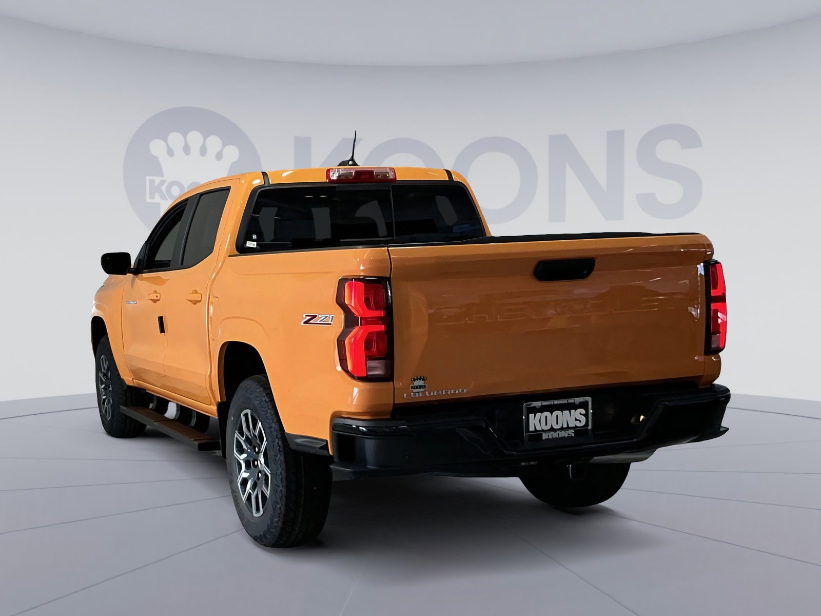 New 2026 Chevrolet Colorado Z71 w/ Z71 Convenience Package 2 image 14