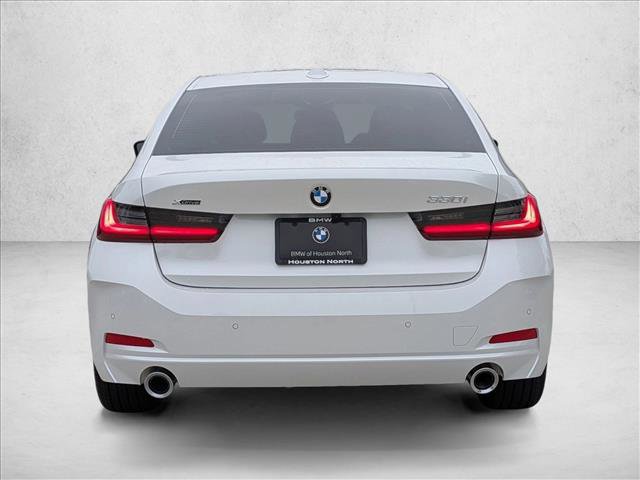 Used 2026 BMW 330i xDrive Sedan w/ Premium Package image 7