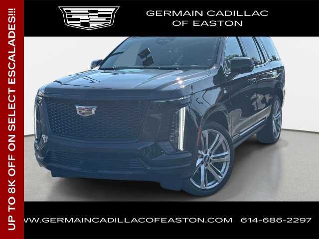 New 2026 Cadillac Escalade Sport w/ Touring Package