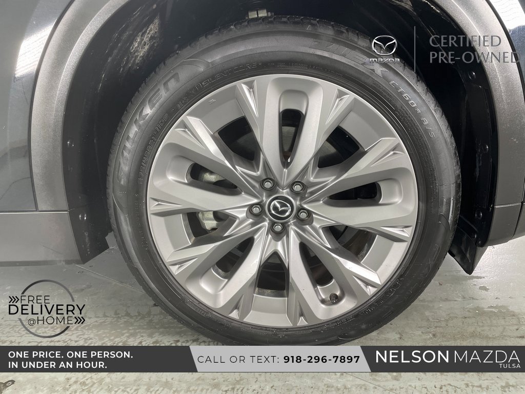 Used 2024 MAZDA CX-90 3.3 Turbo w/ Premium Package image 14