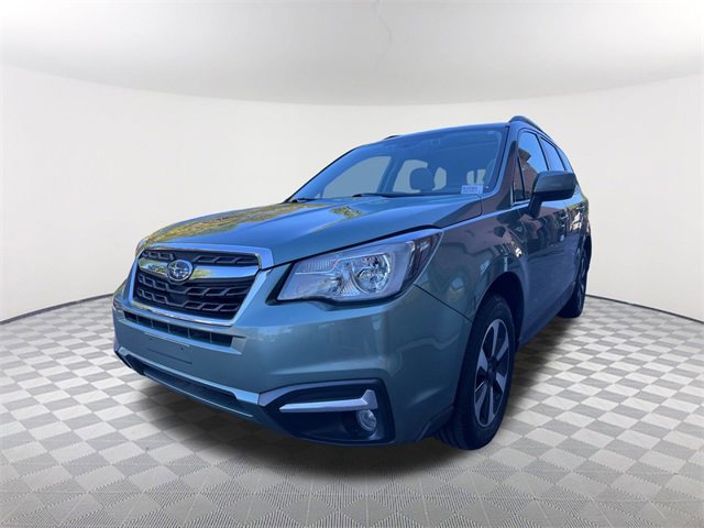 Used 2018 Subaru Forester 2.5i Premium