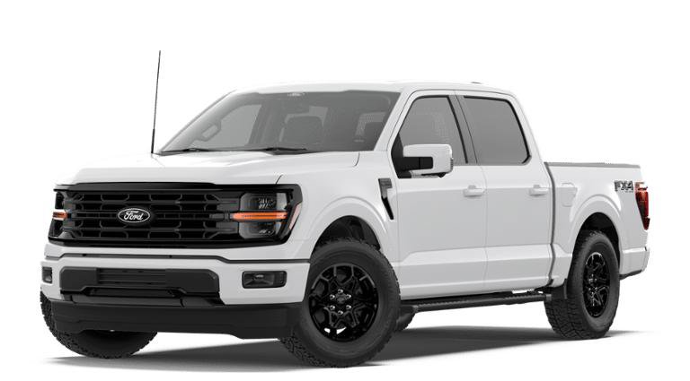 New 2026 Ford F150 XLT w/ Equipment Group 302A MID AWD/4WD image 27