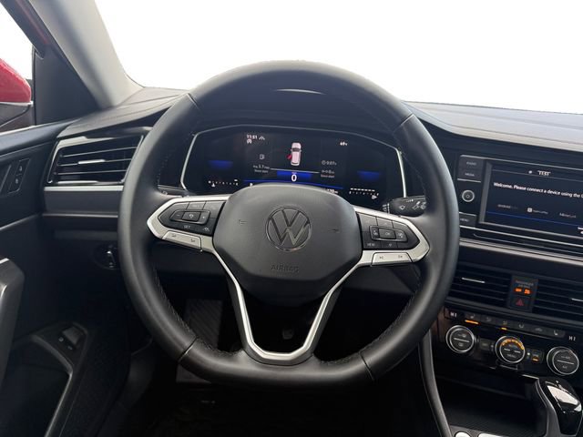 Used 2023 Volkswagen Jetta SE w/ Panoramic Sunroof Package FWD image 17