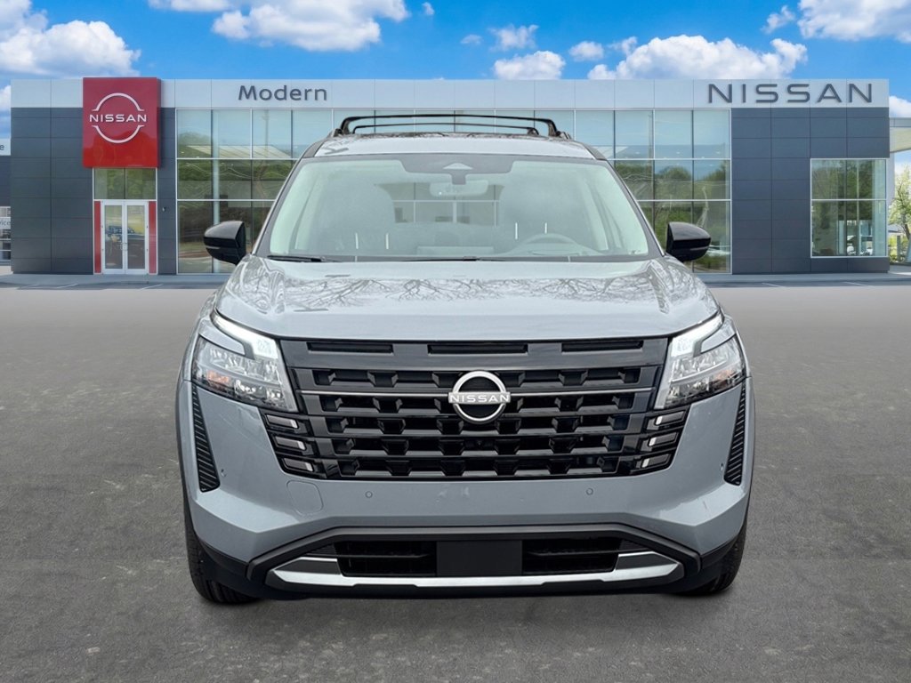 New 2026 Nissan Pathfinder Platinum image 8