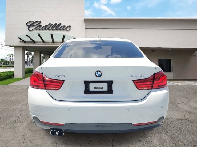 Used 2018 BMW 430i xDrive Coupe AWD/4WD image 4