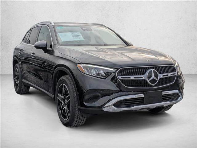 New 2026 Mercedes-Benz GLC 300 4MATIC image 6
