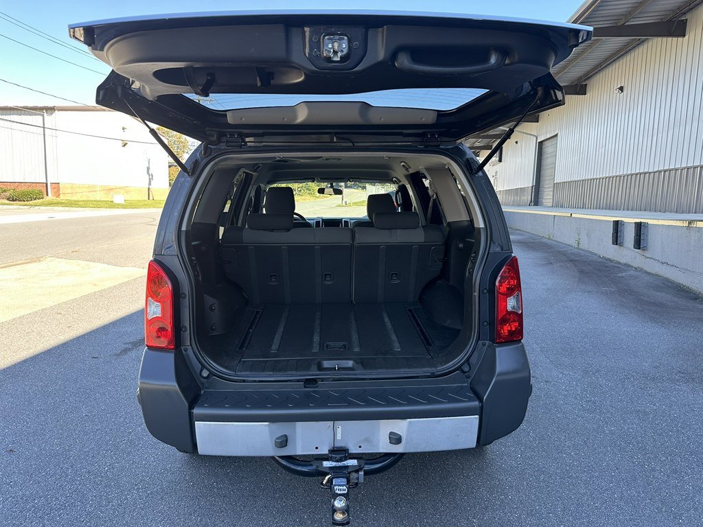 Used 2012 Nissan Xterra S w/ Value Package image 23