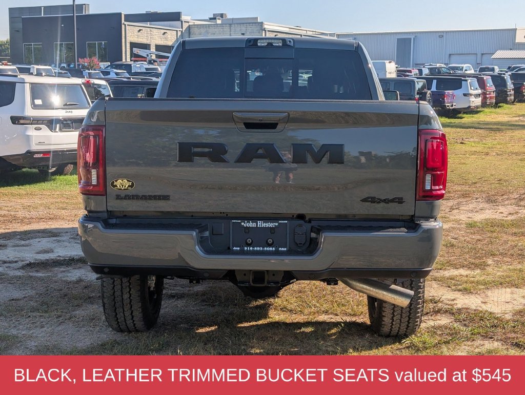 New 2026 RAM 2500 Laramie AWD/4WD image 6