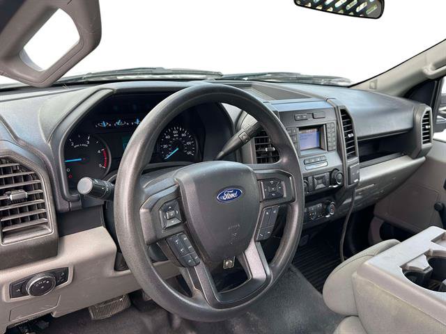 Used 2022 Ford F550 4x4 Regular Cab Super Duty image 16