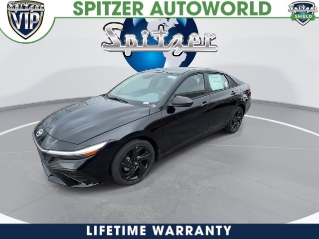 New 2026 Hyundai Elantra Sport w/ Cargo Package FWD image 7