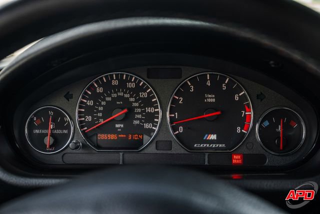 Used 2000 BMW M Coupe image 9