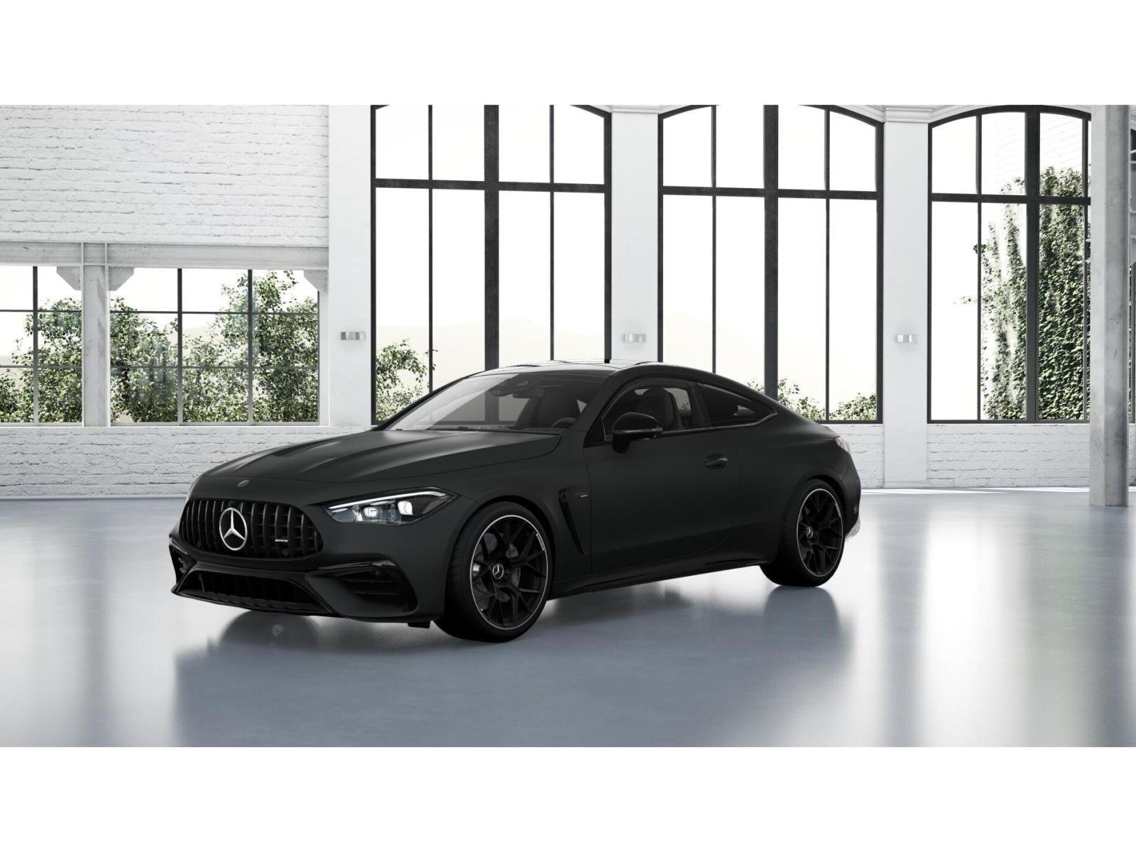 New 2027 Mercedes-Benz CLE 53 AMG 4MATIC Coupe image 81