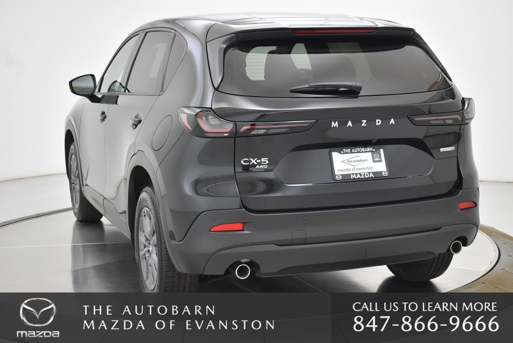 New 2026 MAZDA CX-5 Select AWD/4WD image 19