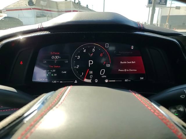 Used 2020 Chevrolet Corvette Stingray Premium Conv w/ 3LT Preferred Equipment Group image 18