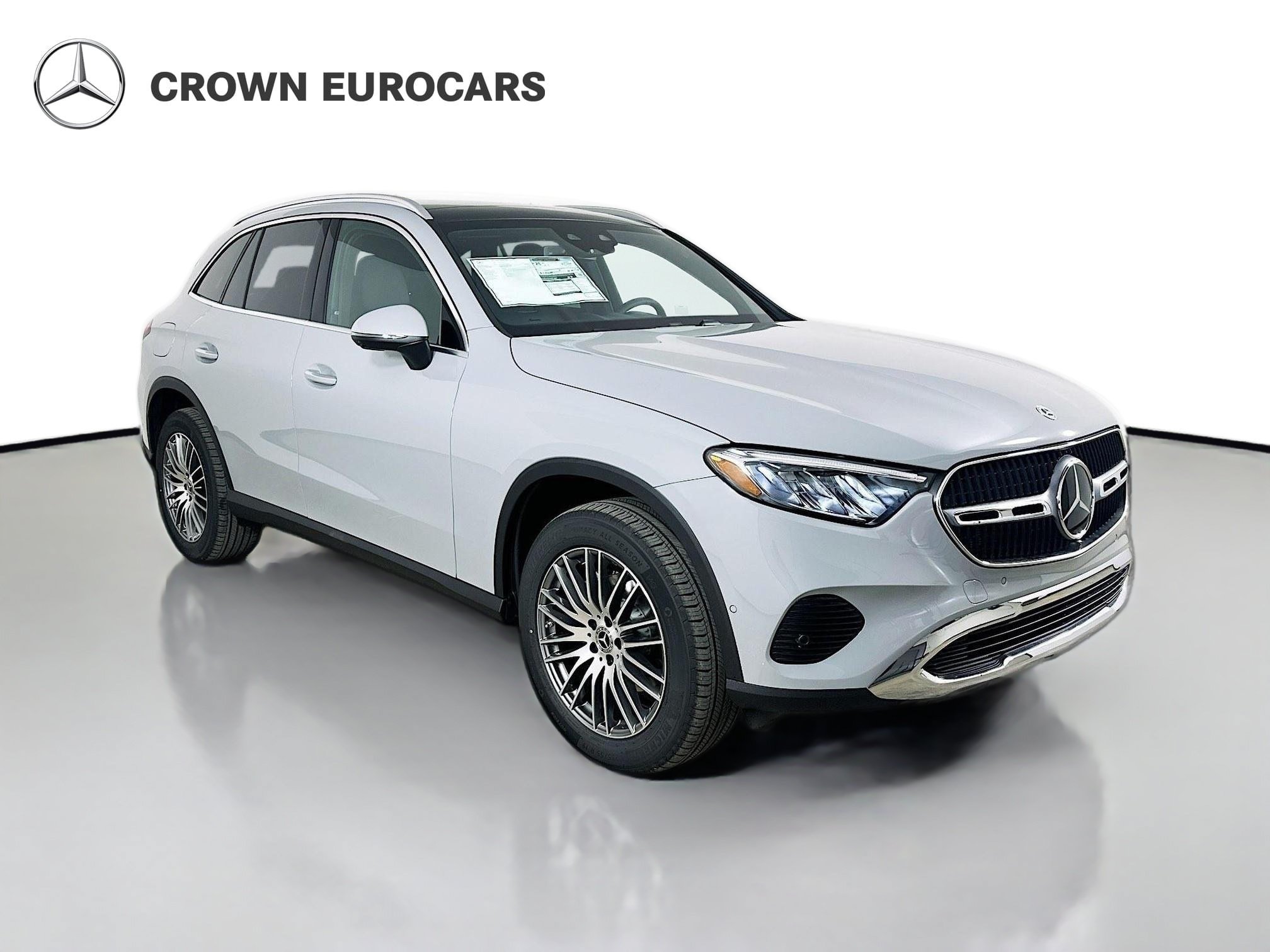 Certified 2026 Mercedes-Benz GLC 300 4MATIC image 3