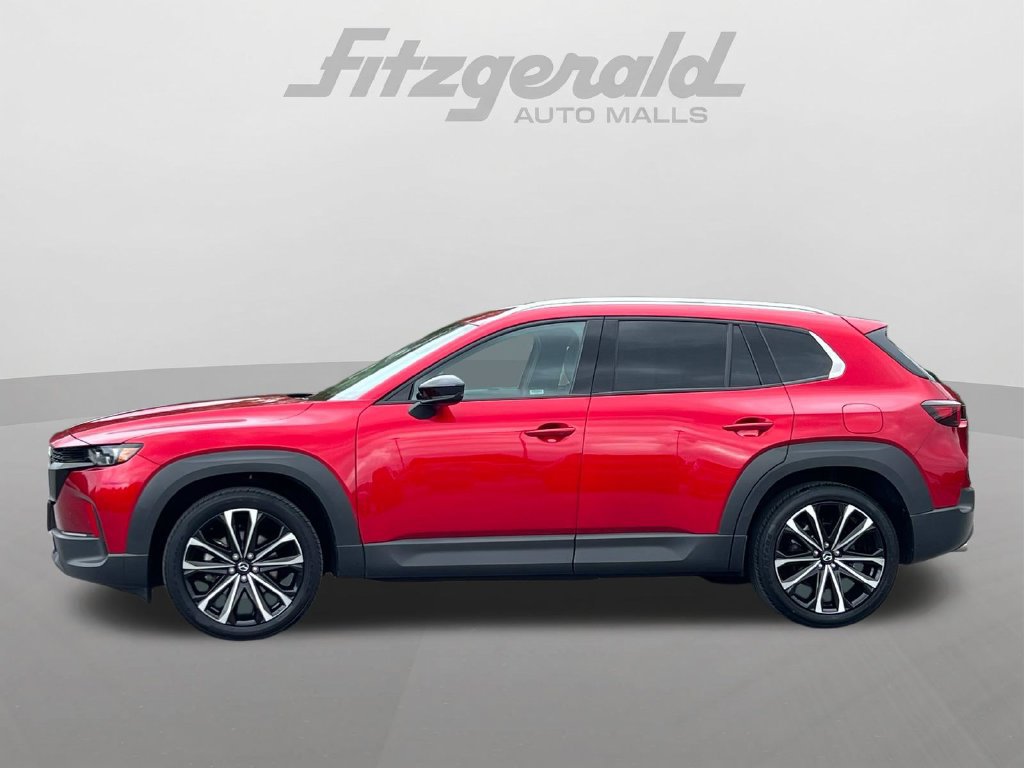 Used 2025 MAZDA CX-50 AWD 2.5 S w/ Premium Plus Pkg image 5