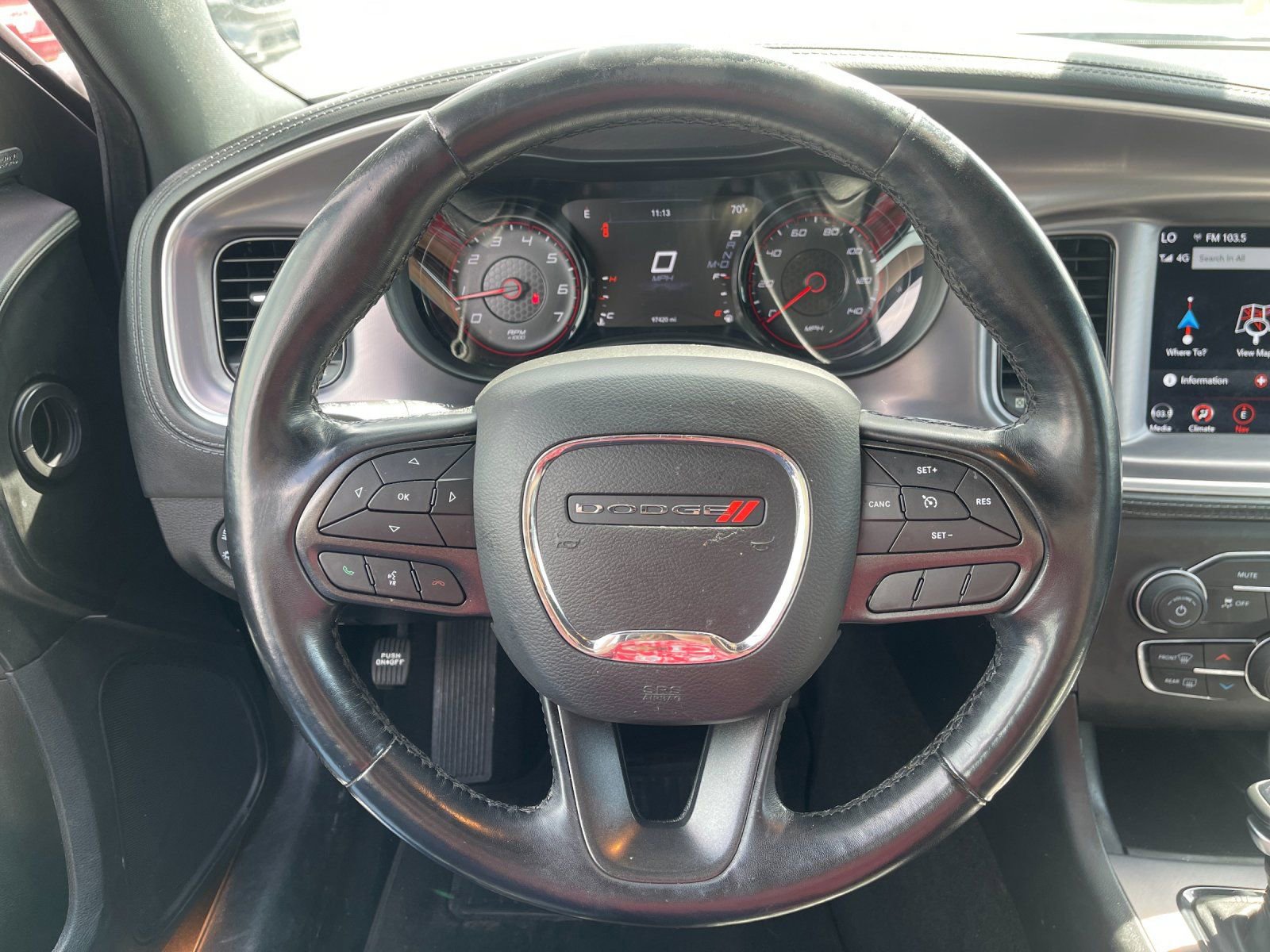 Used 2020 Dodge Charger SXT w/ Plus Group image 25