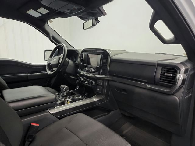 Used 2023 Ford F150 XLT w/ Equipment Group 301A Mid AWD/4WD image 39