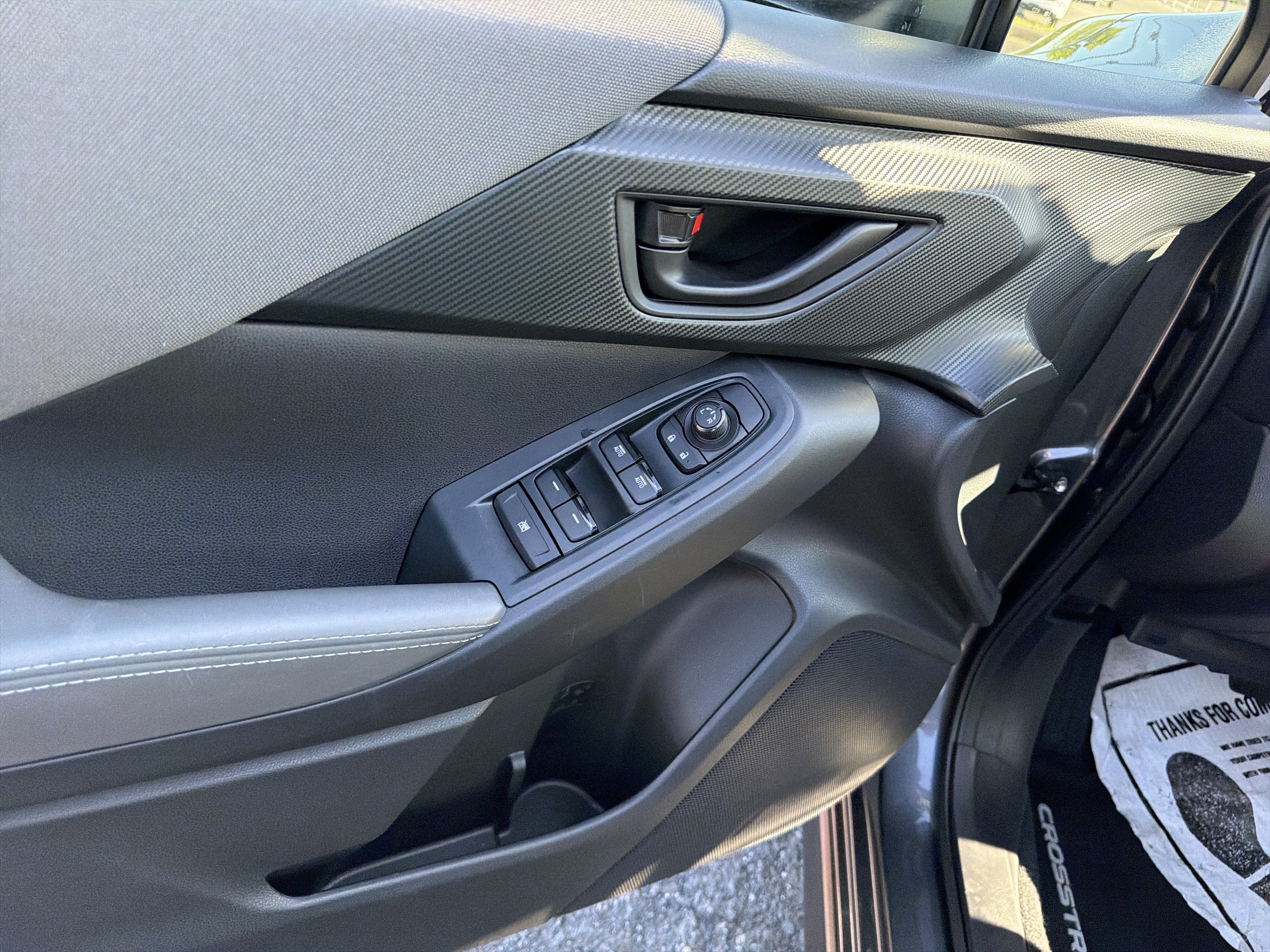 Used 2024 Subaru Crosstrek 2.0i Premium AWD/4WD image 16