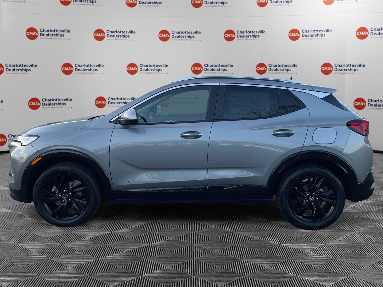 New 2026 Buick Encore GX Sport Touring w/ Advanced Technology Package image 2