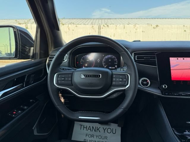 Used 2024 Jeep Wagoneer Series II AWD/4WD image 21