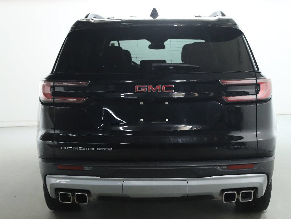 Used 2024 GMC Acadia Elevation w/ Luxury Package AWD/4WD image 45