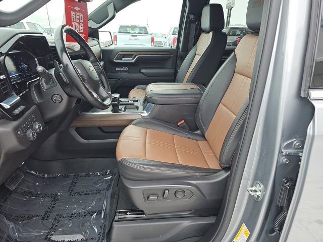 Certified 2024 Chevrolet Silverado 1500 High Country w/ Technology Package image 12