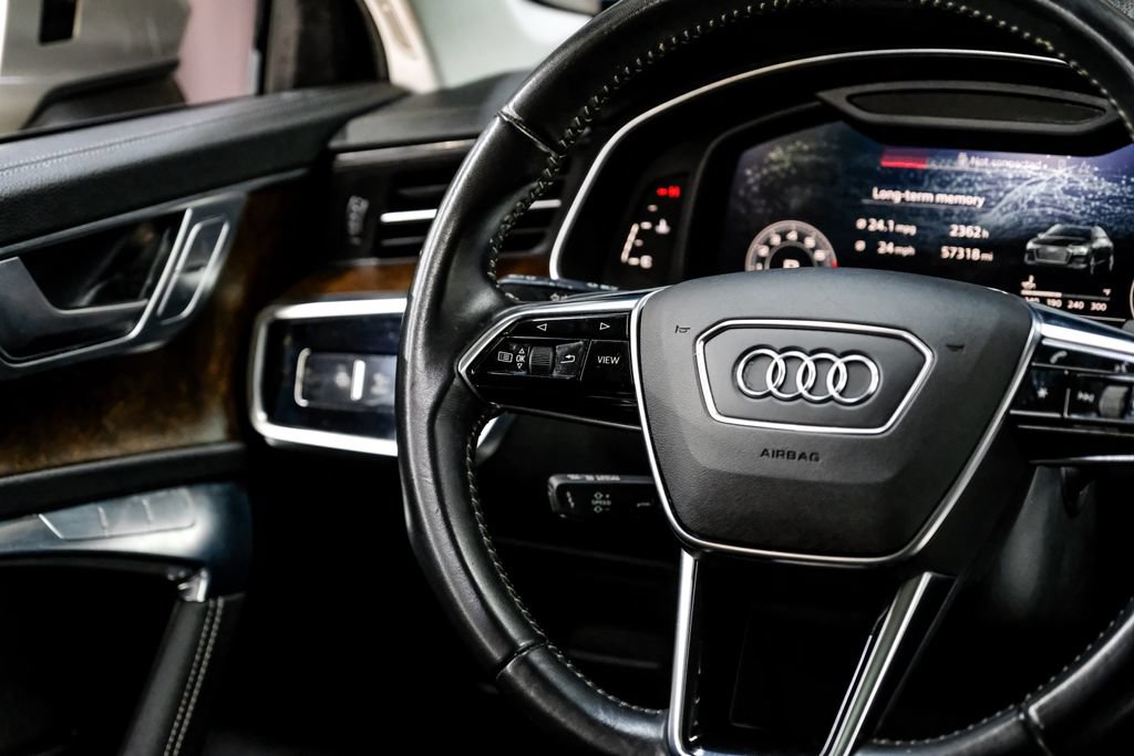 Used 2019 Audi A6 3.0T Premium Plus AWD/4WD image 23